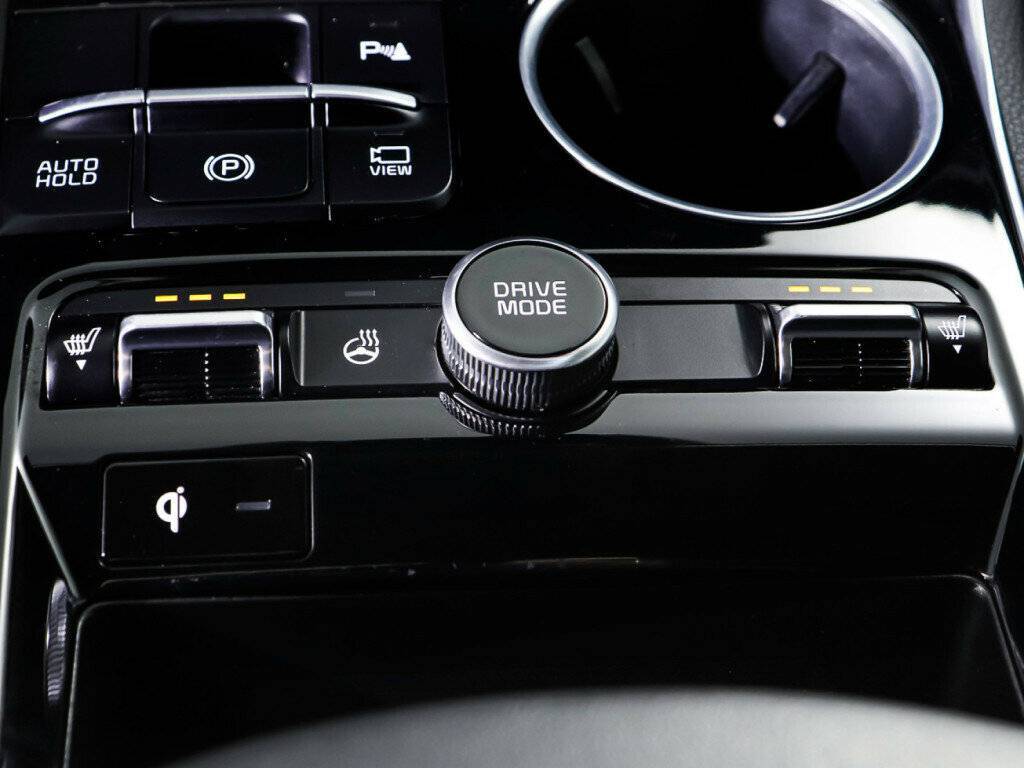 Kia K5 б/у, 2020, Автоматическая. Фото: #19