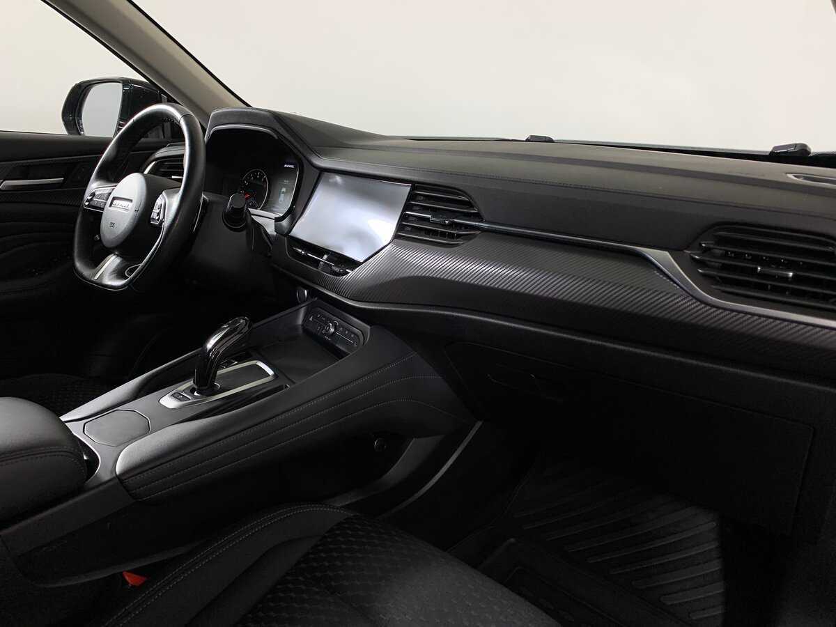 Haval F7x б/у, 2022, Роботизированная. Фото: #13