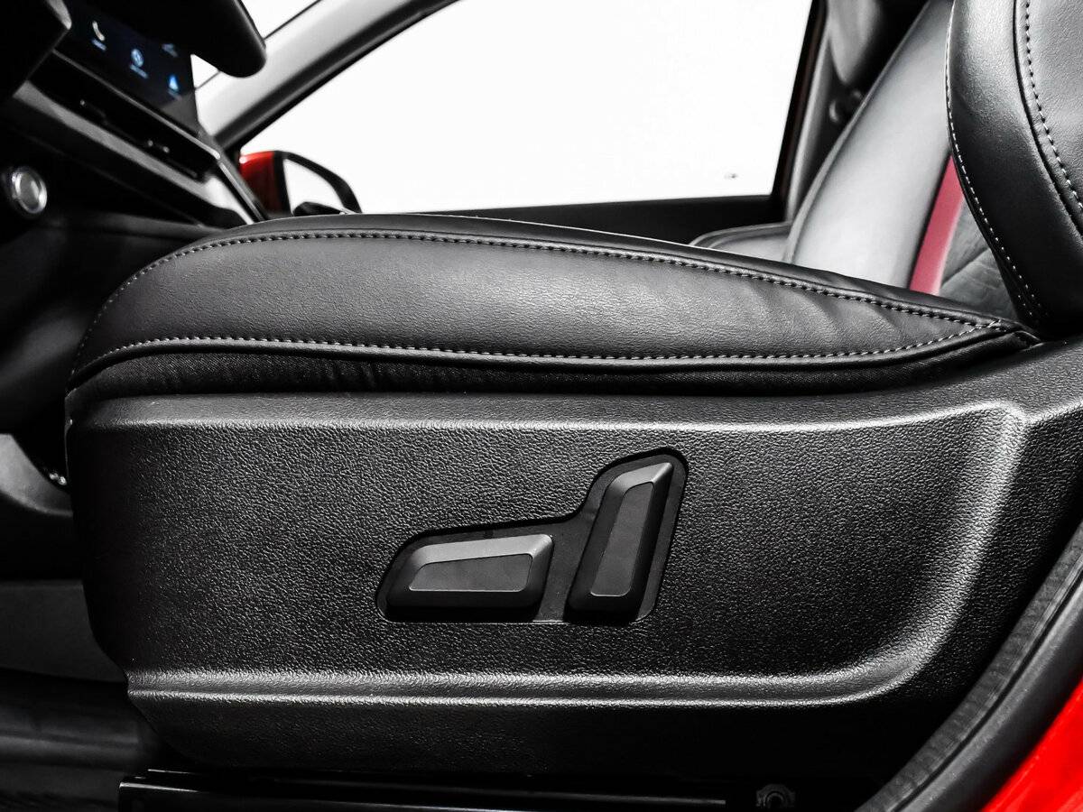 Haval F7x б/у, 2022, Роботизированная. Фото: #11