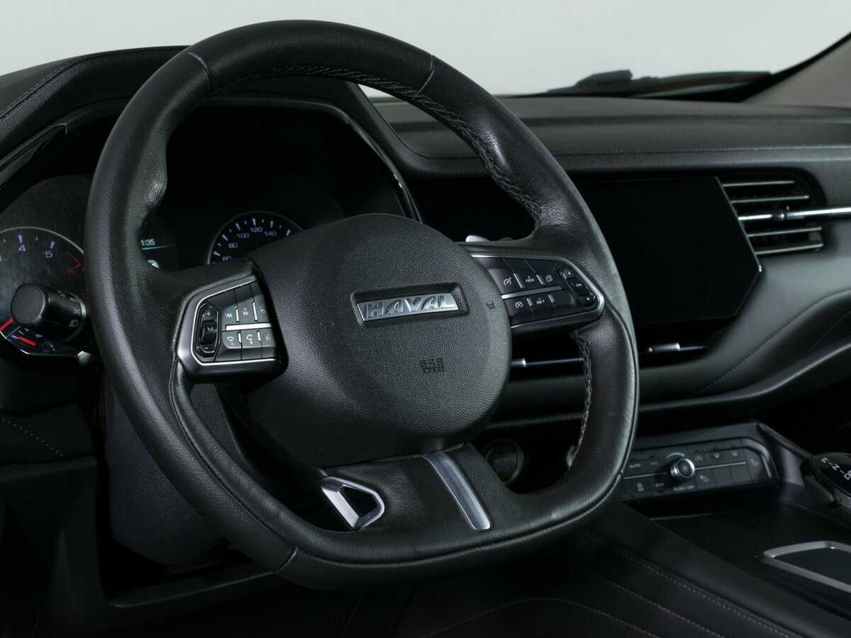 Haval F7 б/у, 2019, Роботизированная. Фото: #11