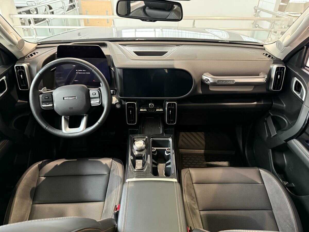 Haval Dargo б/у, 2022, Роботизированная. Фото: #18