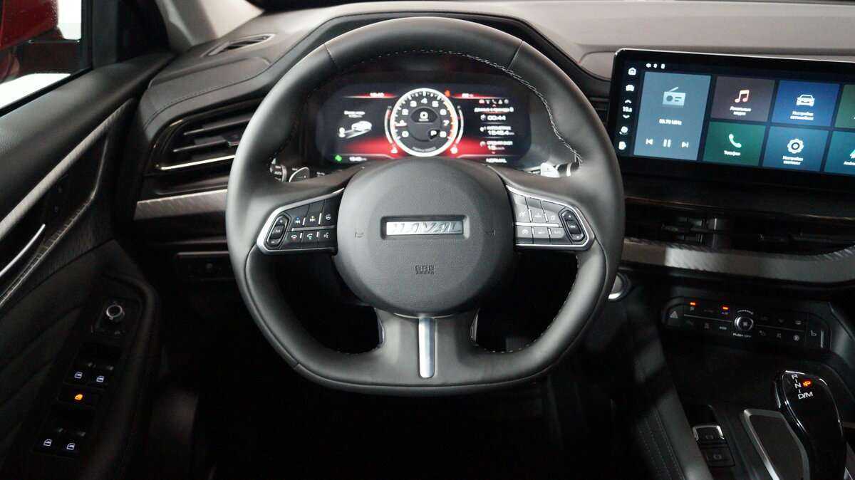 Haval F7x б/у, 2023, Роботизированная. Фото: #12