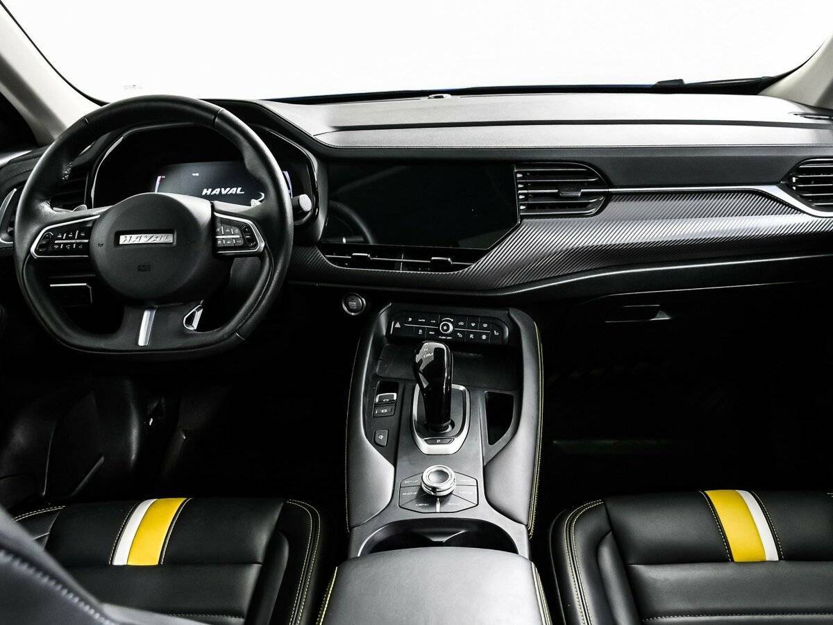 Haval F7x б/у, 2021, Роботизированная. Фото: #10