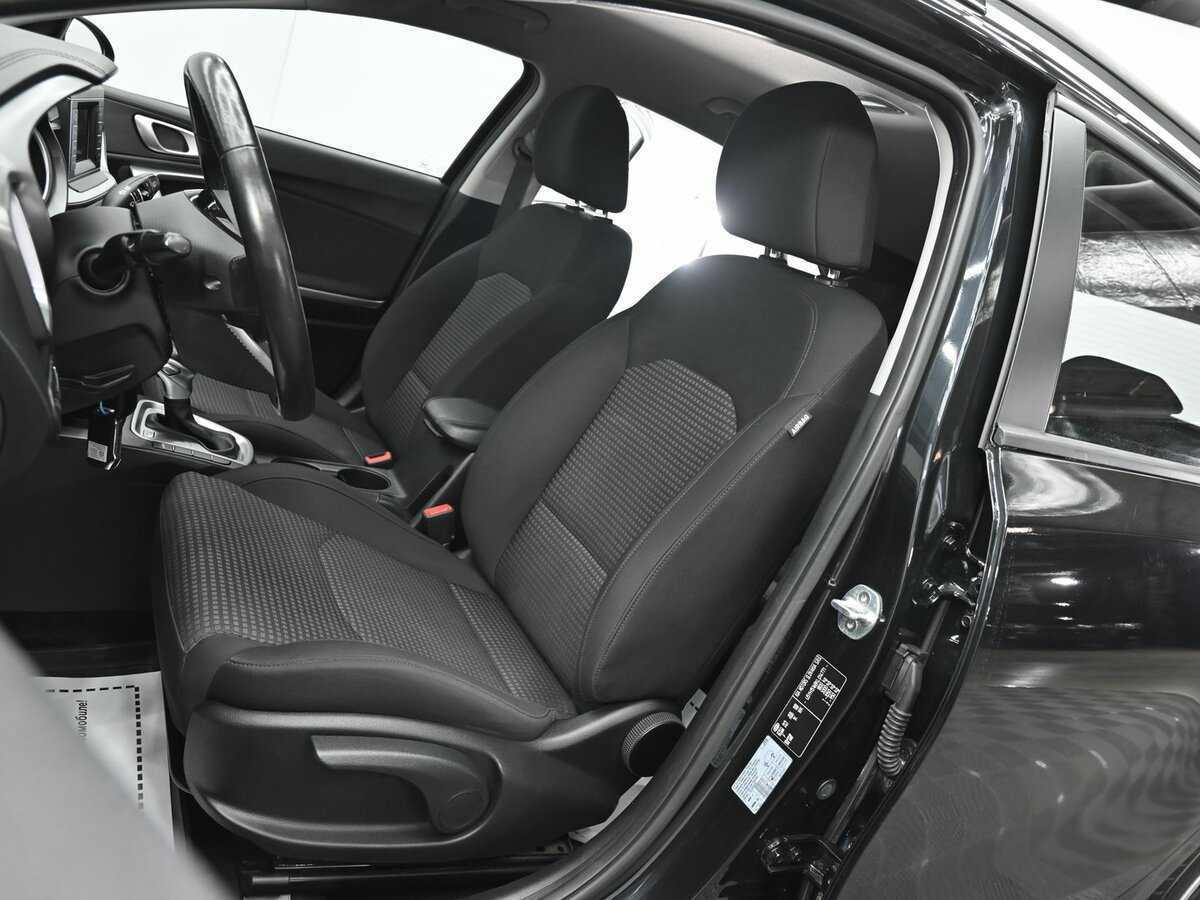 Kia Ceed б/у, 2018, Автоматическая. Фото: #5