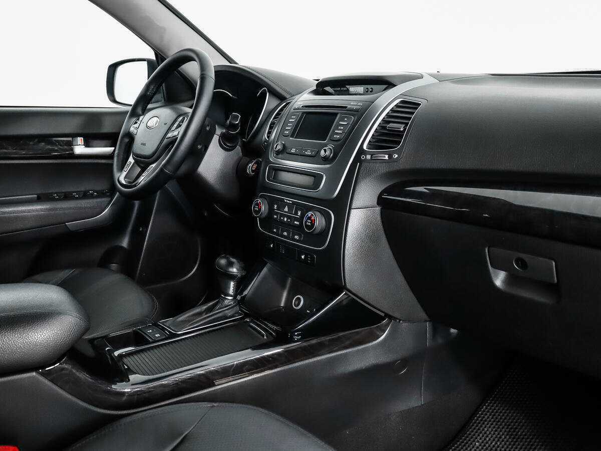Kia Sorento б/у, 2014, Автоматическая. Фото: #11