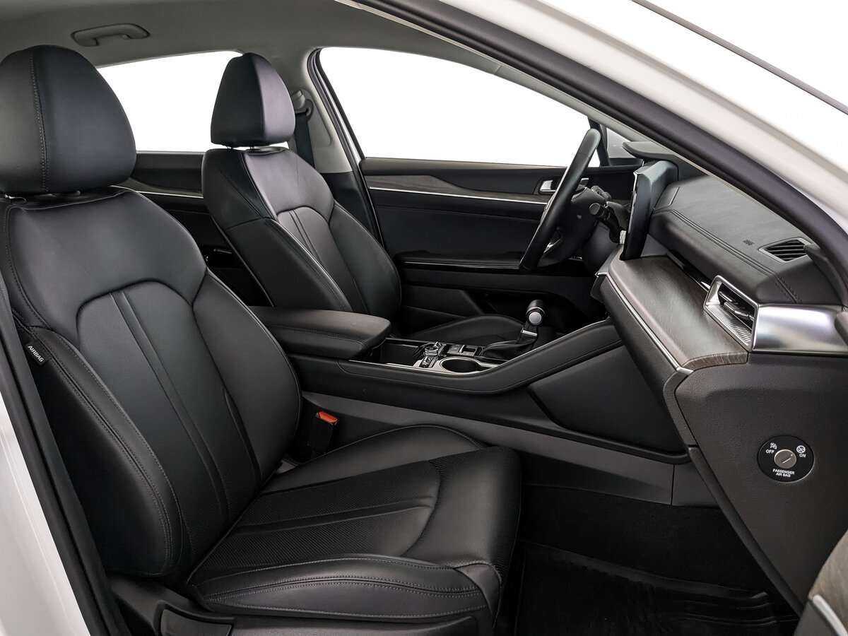 Kia K5 б/у, 2020, Автоматическая. Фото: #23