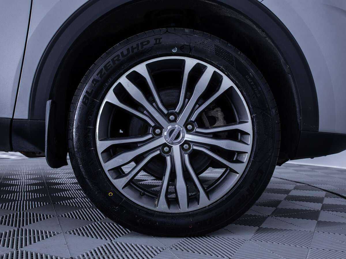 Haval F7 б/у, 2021, Роботизированная. Фото: #8