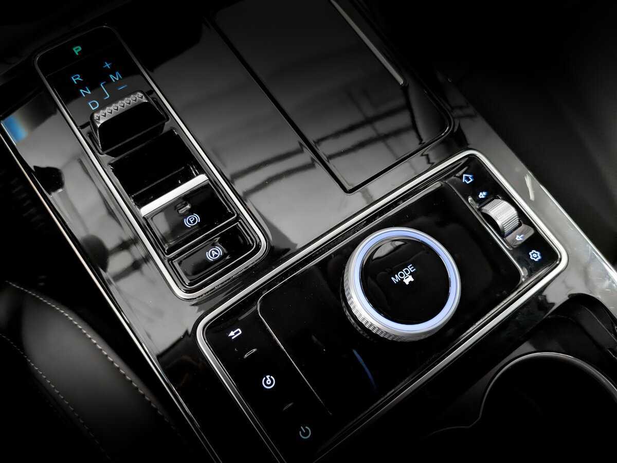 EXEED LX б/у, 2023, Роботизированная. Фото: #25