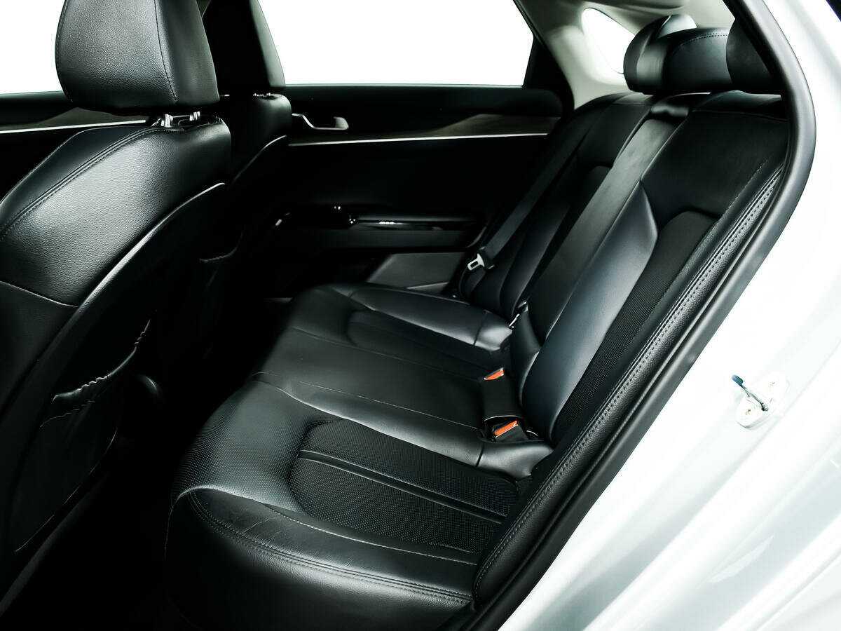 Kia K5 б/у, 2021, Автоматическая. Фото: #11