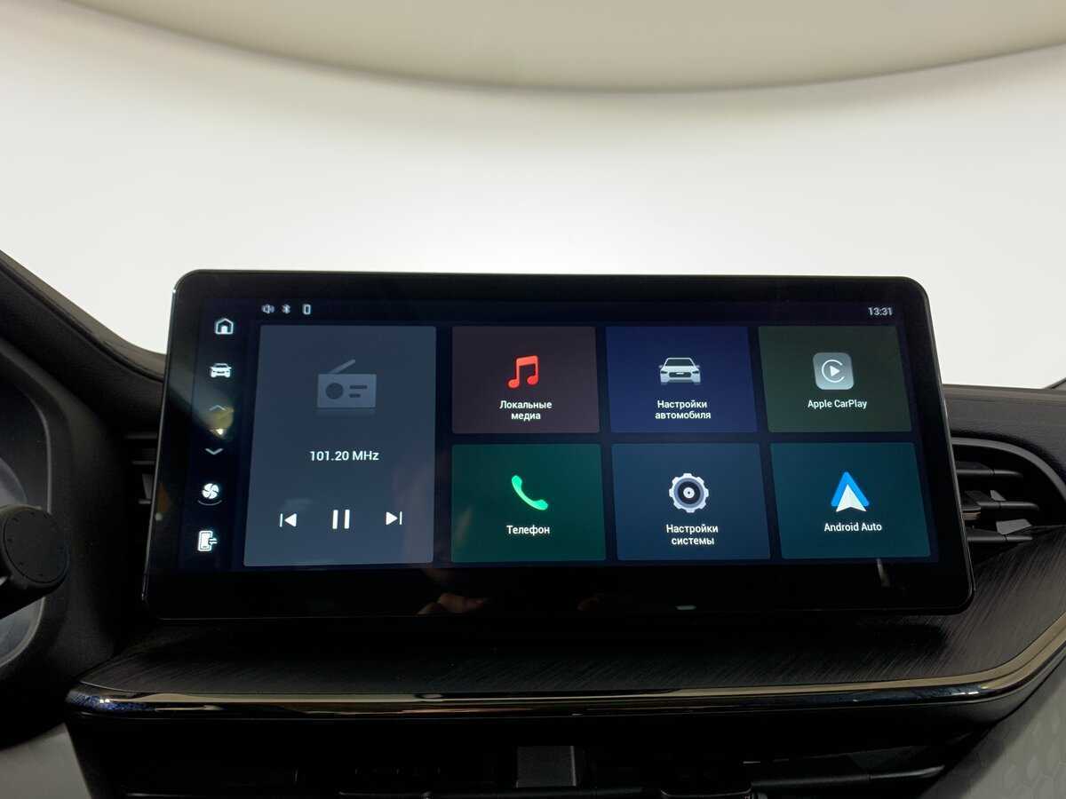 Haval F7x б/у, 2022, Роботизированная. Фото: #15