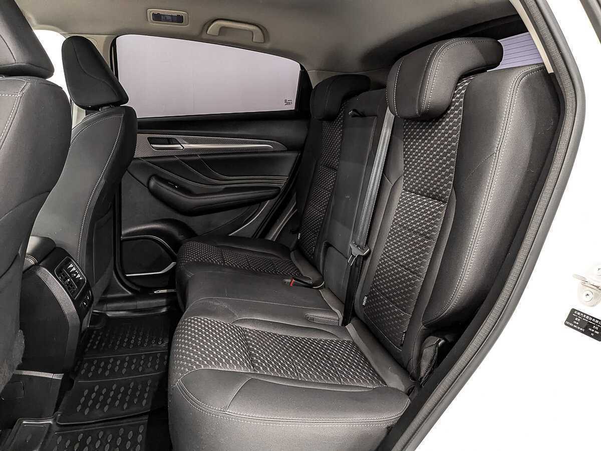 Haval F7x б/у, 2021, Роботизированная. Фото: #17