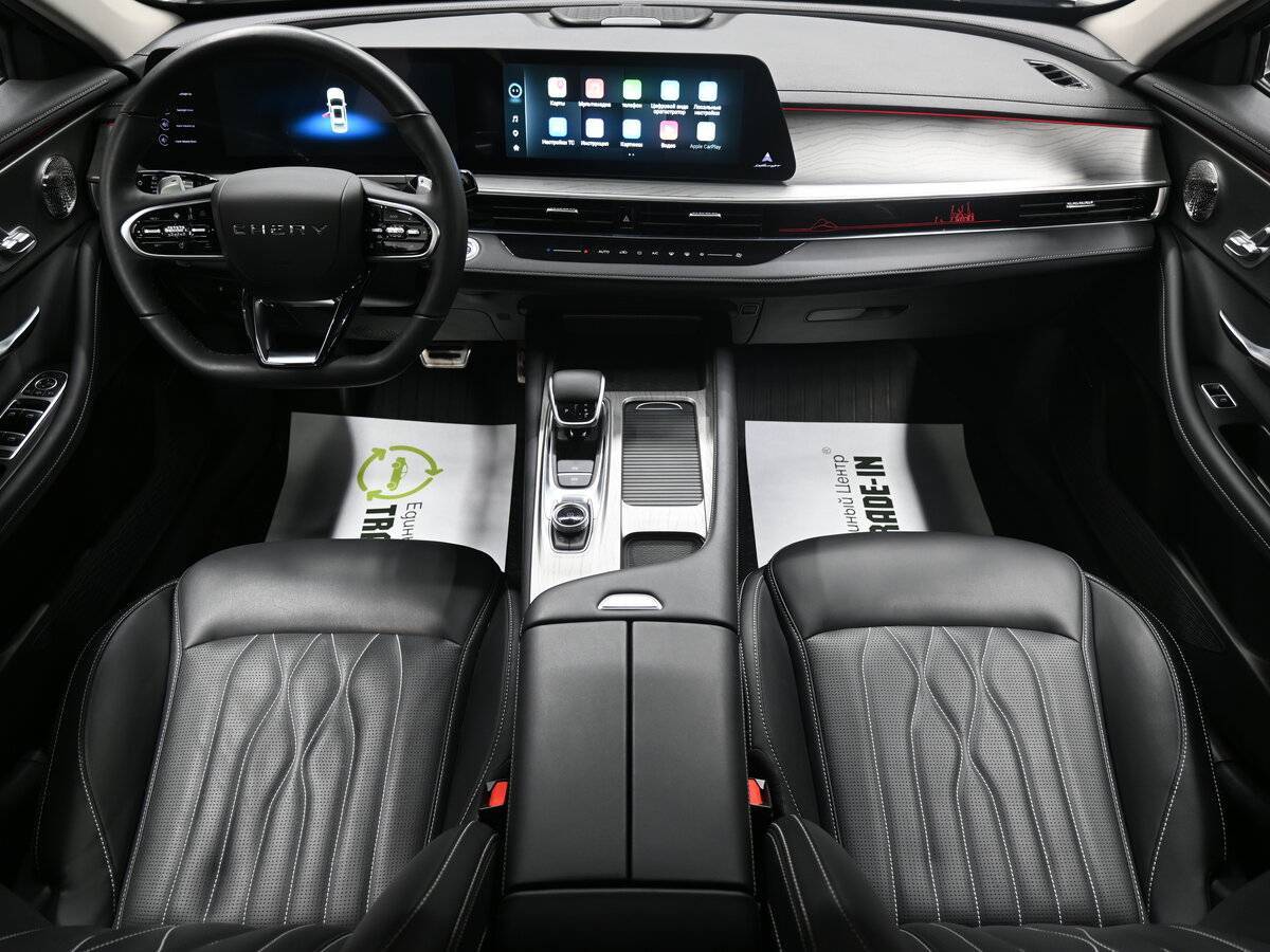 Chery Arrizo 8 б/у, 2023, Роботизированная. Фото: #9