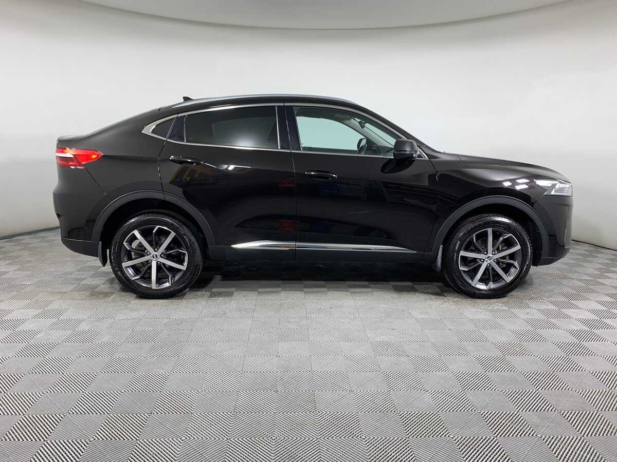 Haval F7x б/у, 2020, Роботизированная. Фото: #3
