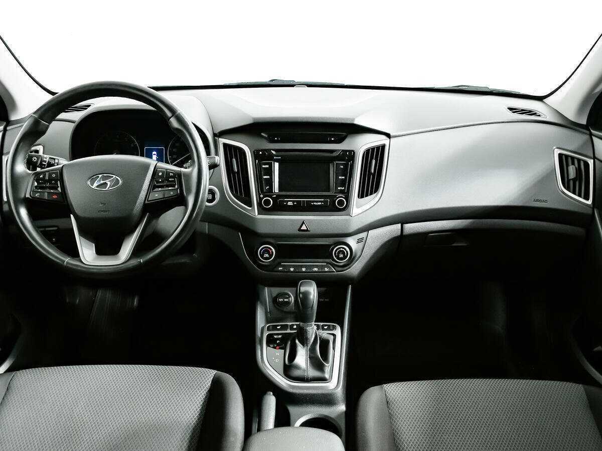 Hyundai Creta б/у, 2019, Автоматическая. Фото: #10