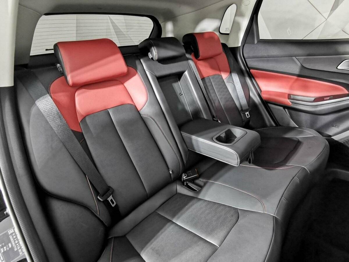 Changan UNI-S (CS55 Plus) б/у, 2024, Роботизированная. Фото: #11