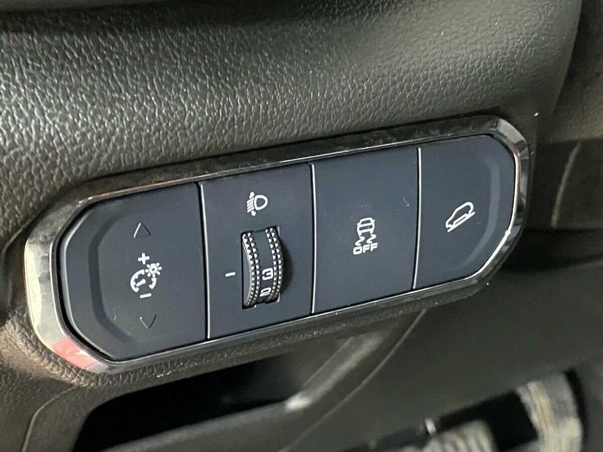 Haval Jolion б/у, 2021, Роботизированная. Фото: #20