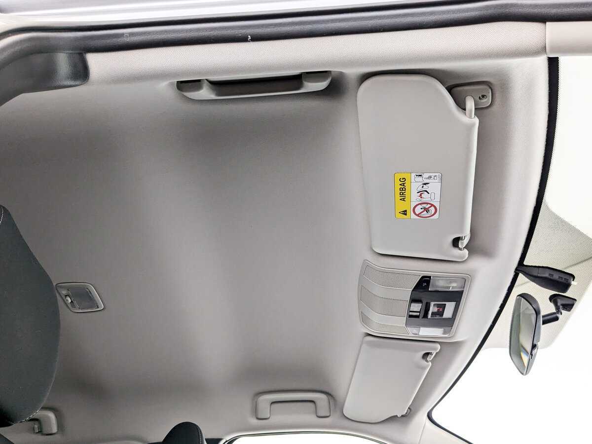 Mitsubishi Eclipse Cross б/у, 2019, Вариатор. Фото: #18