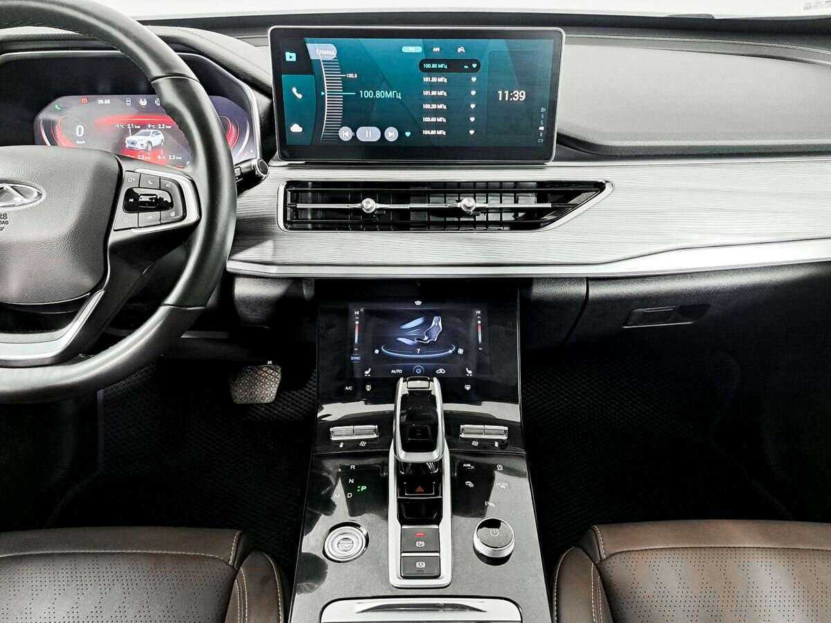 Chery Tiggo 8 Pro б/у, 2022, Роботизированная. Фото: #12