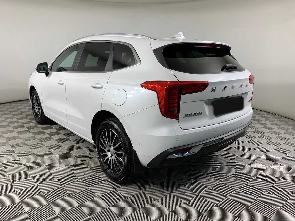 Haval Jolion б/у, 2023, Роботизированная. Фото: #6