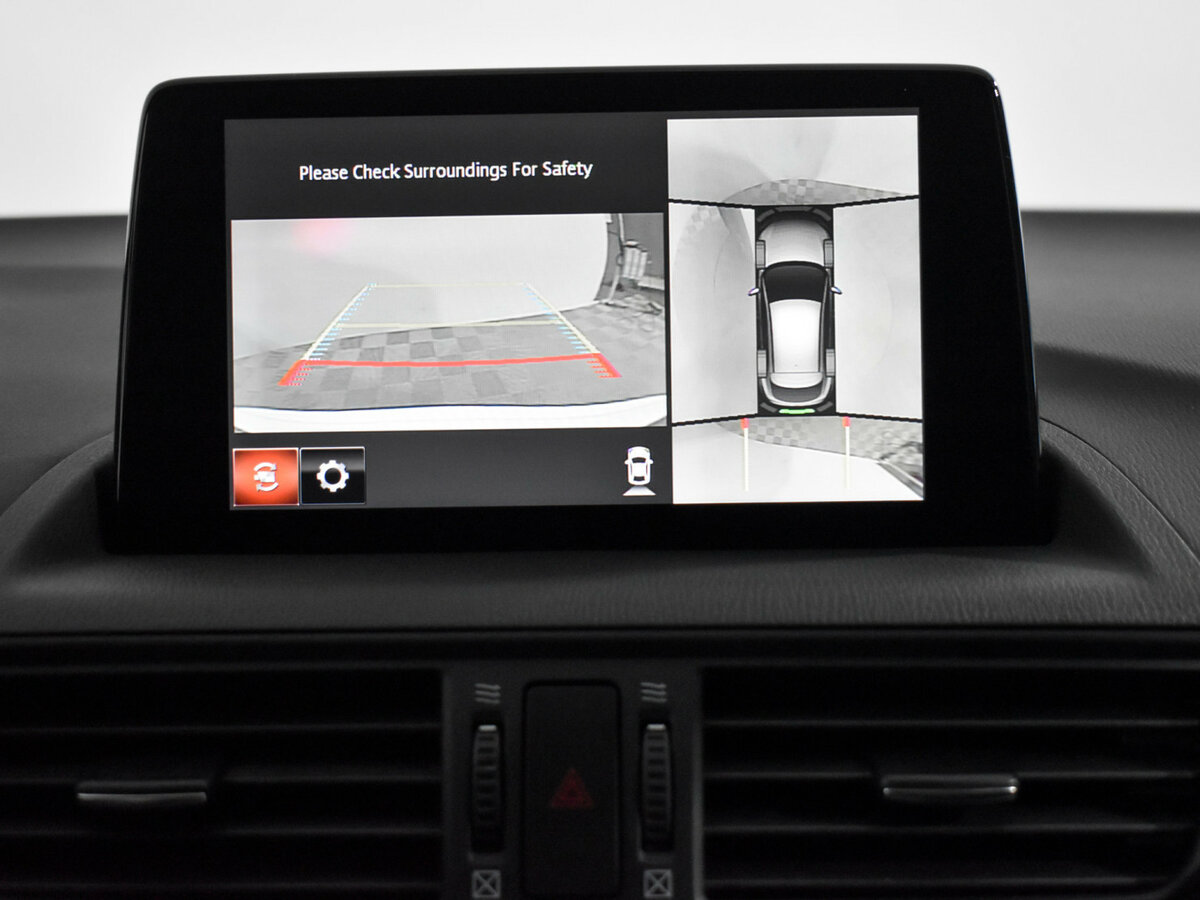 Mazda CX-4 б/у, 2022, Автоматическая. Фото: #17