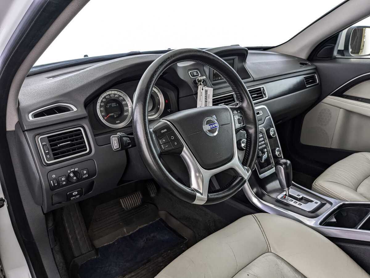 Volvo XC70 б/у, 2012, Автоматическая. Фото: #10