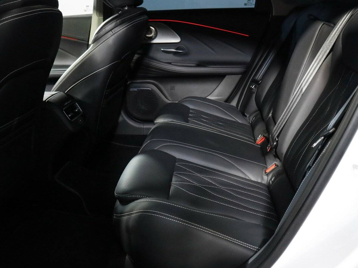 Chery Arrizo 8 б/у, 2022, Роботизированная. Фото: #8