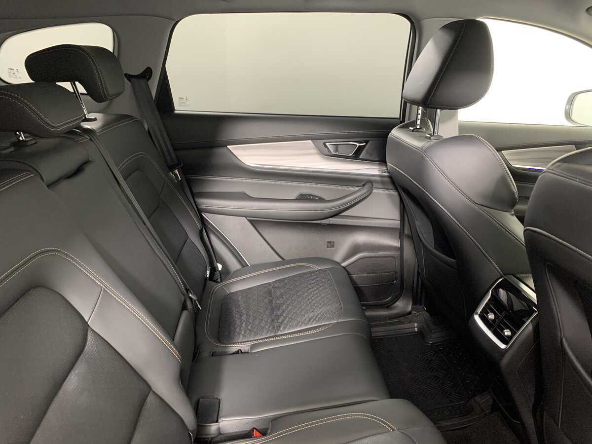 Chery Tiggo 8 Pro б/у, 2021, Роботизированная. Фото: #17