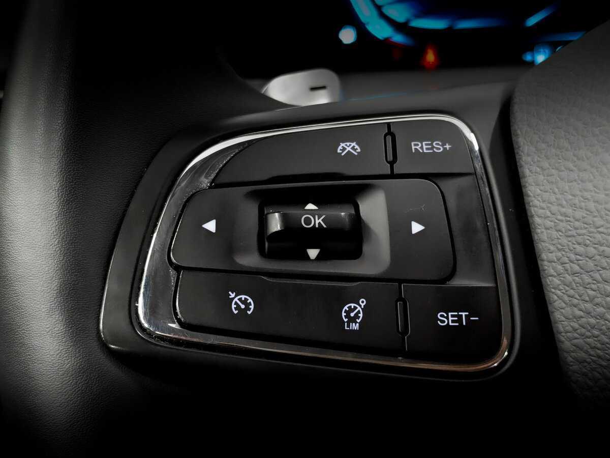 EXEED LX б/у, 2023, Вариатор. Фото: #26