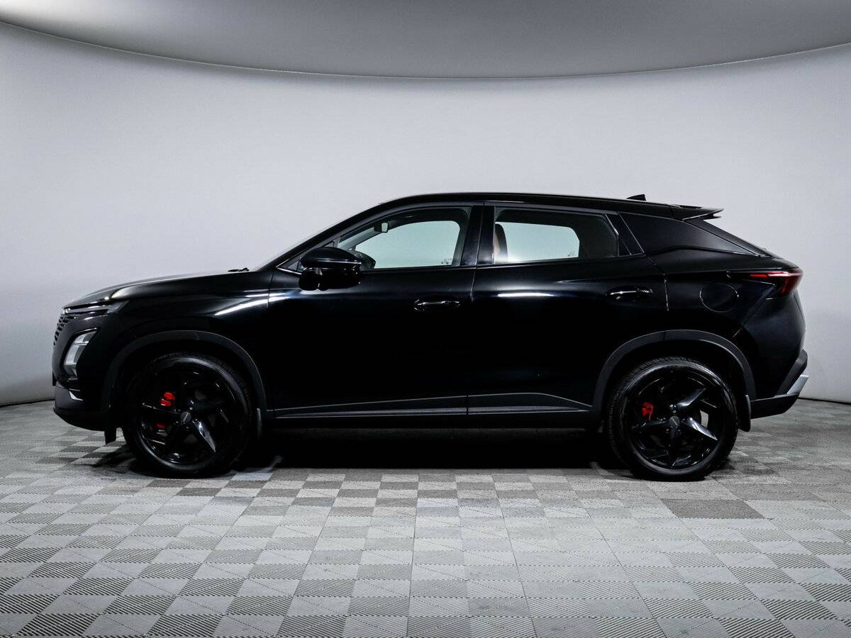 OMODA C5 б/у, 2023, Роботизированная. Фото: #7