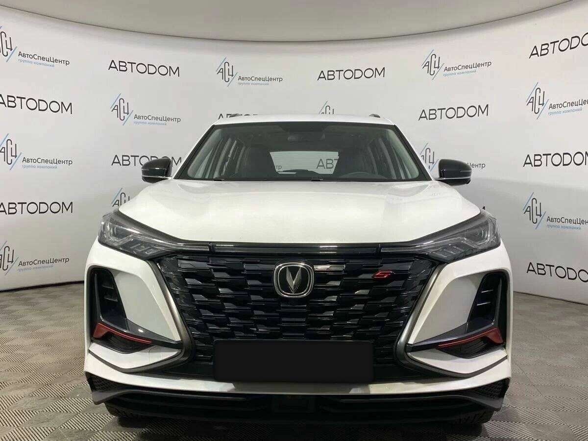 Changan CS75 Plus б/у, 2023, Автоматическая. Фото: #4