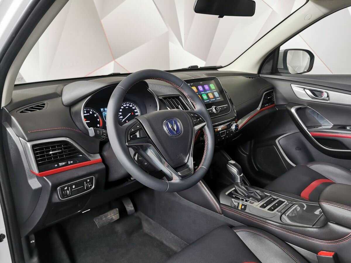 Changan CS55 б/у, 2020, Автоматическая. Фото: #13