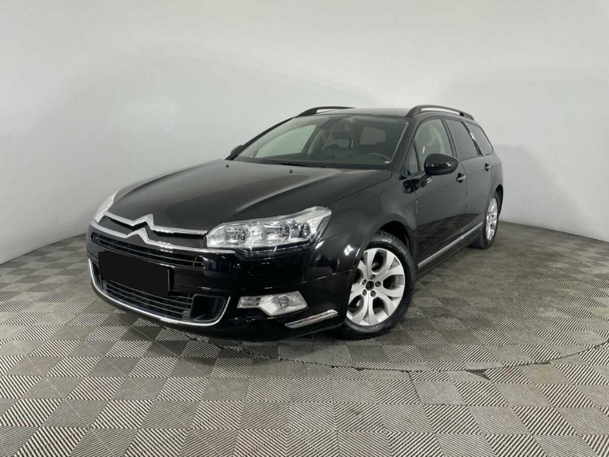 Citroen C5 б/у, 2013, Автоматическая. Фото: #0