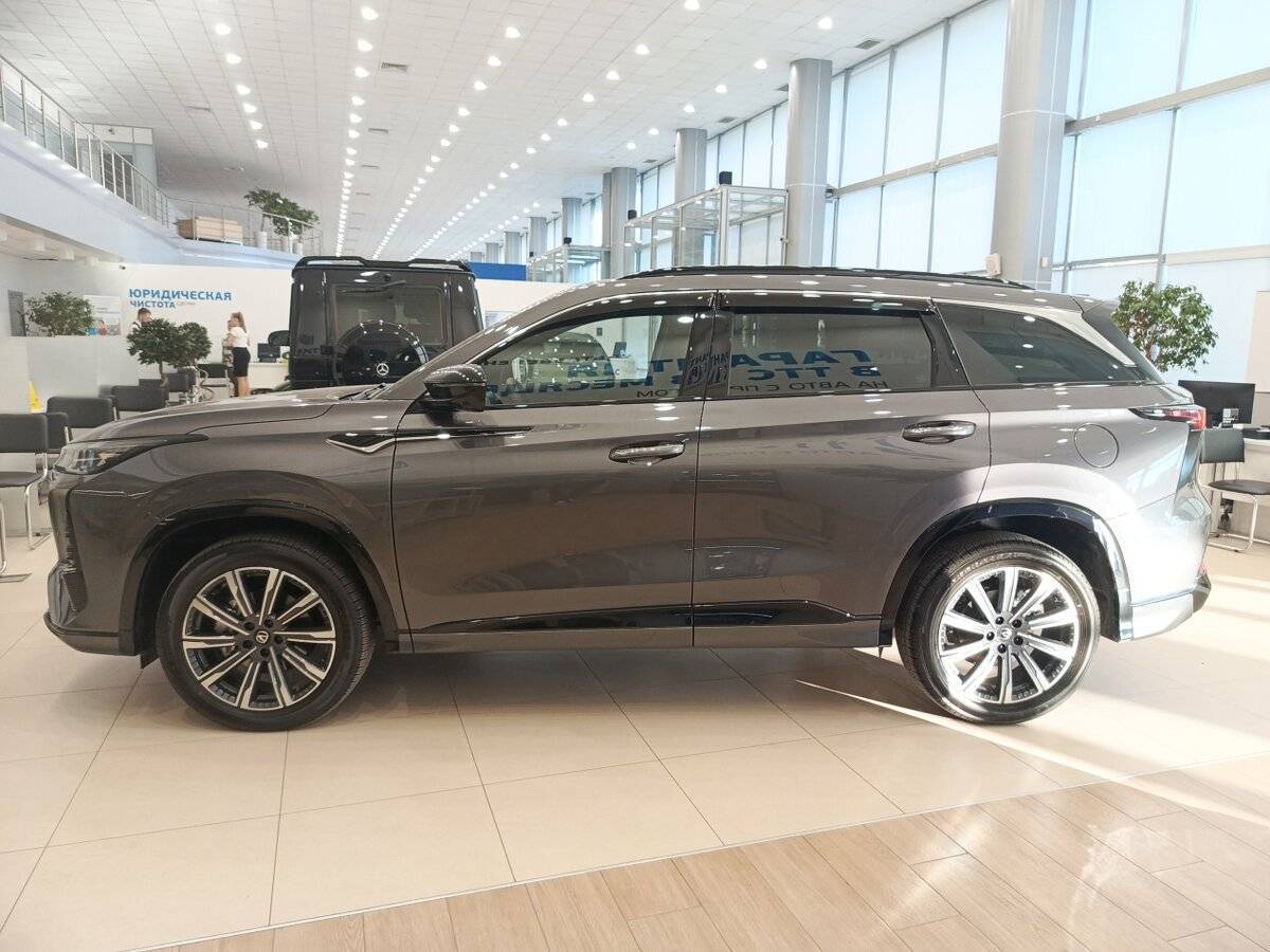 Changan CS75 Plus б/у, 2024, Автоматическая. Фото: #7