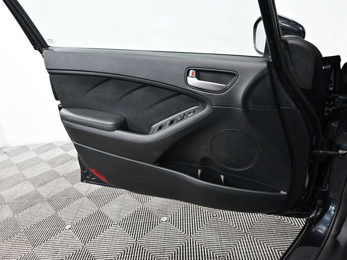Kia Cerato б/у, 2019, Автоматическая. Фото: #5