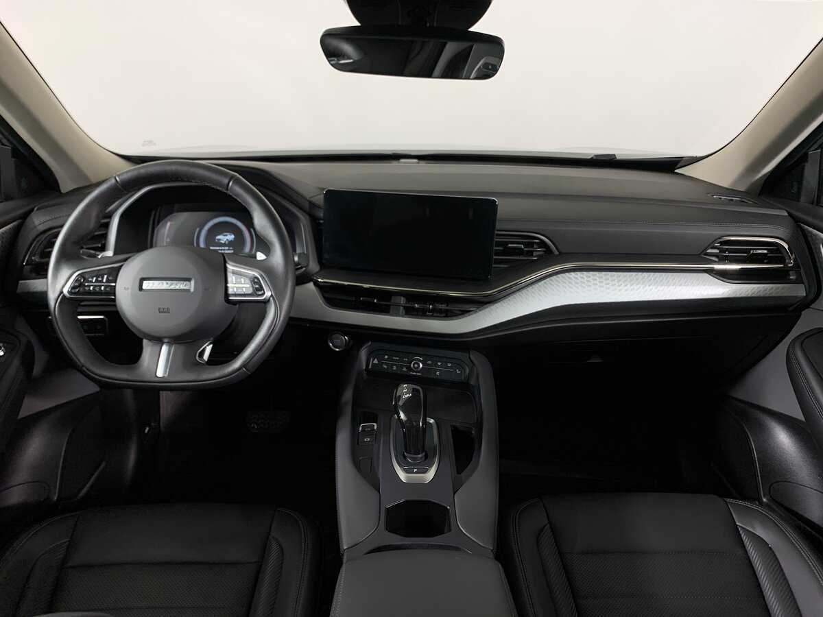 Haval F7 б/у, 2022, Роботизированная. Фото: #12