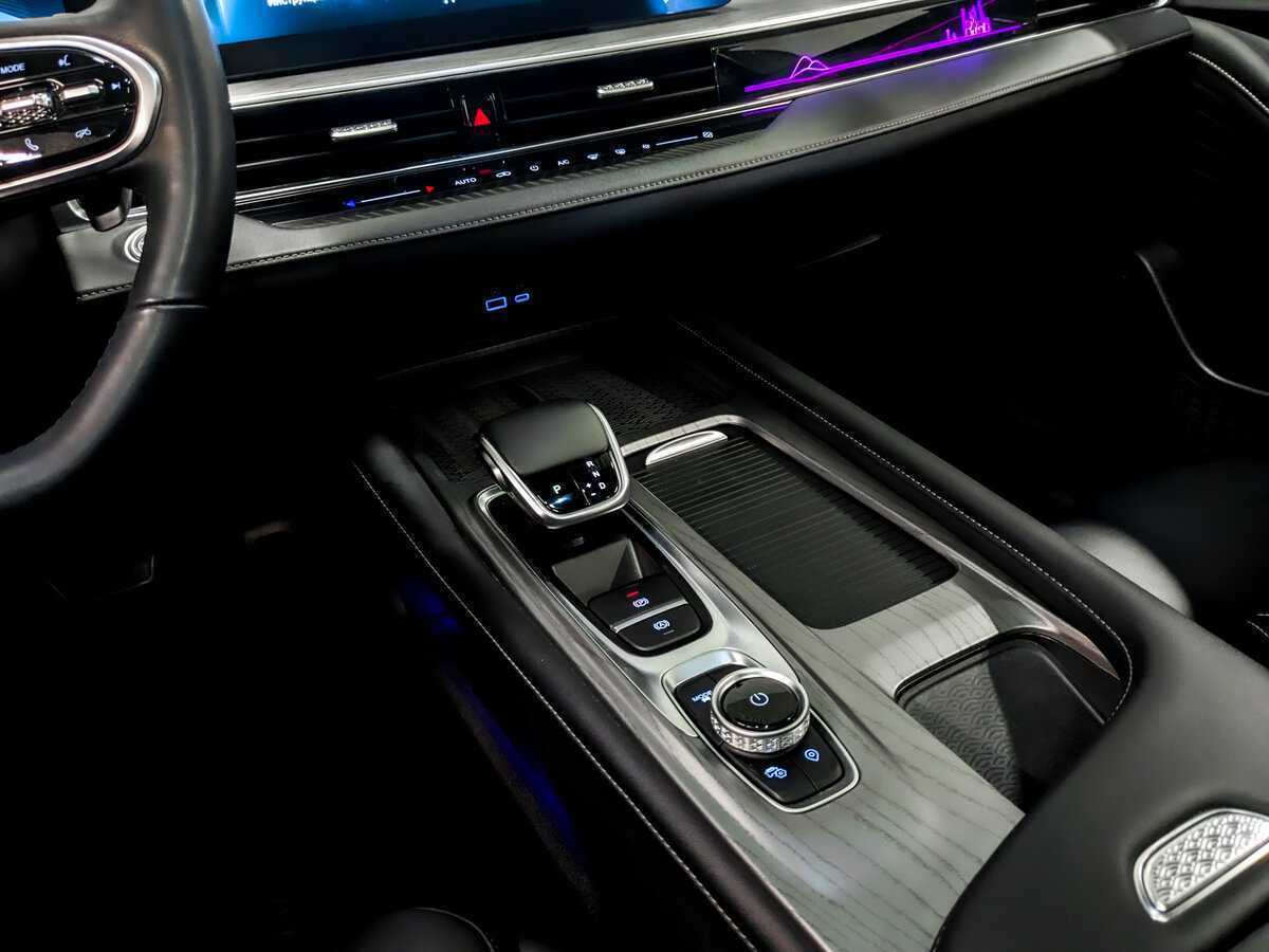 Chery Arrizo 8 б/у, 2023, Роботизированная. Фото: #18