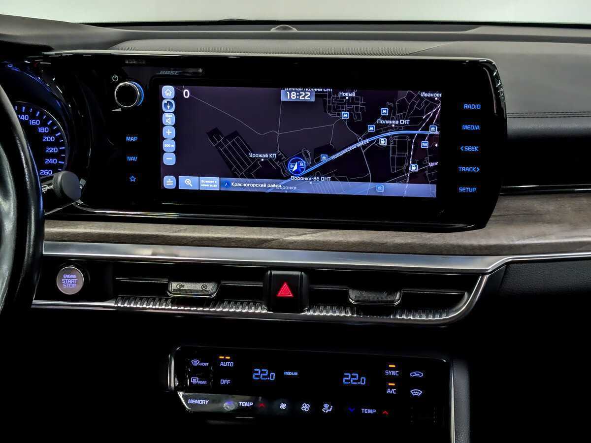 Kia K5 б/у, 2020, Автоматическая. Фото: #14