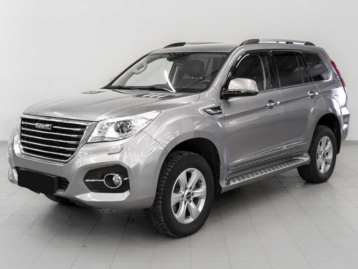 Haval H9 б/у, 2022, Автоматическая. Посмотреть фото
