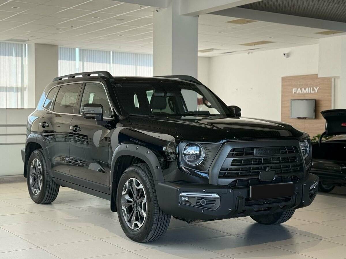 Haval Dargo б/у, 2023, Роботизированная. Фото: #2