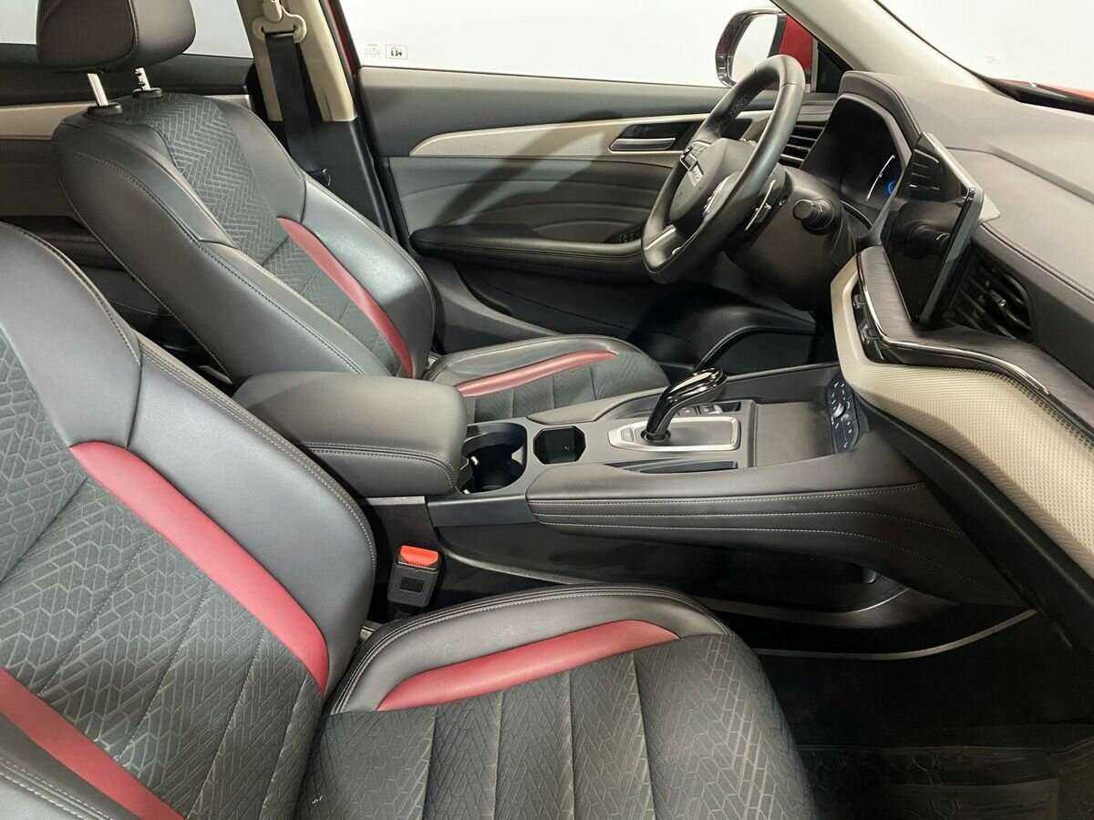 Haval F7 б/у, 2022, Роботизированная. Фото: #9