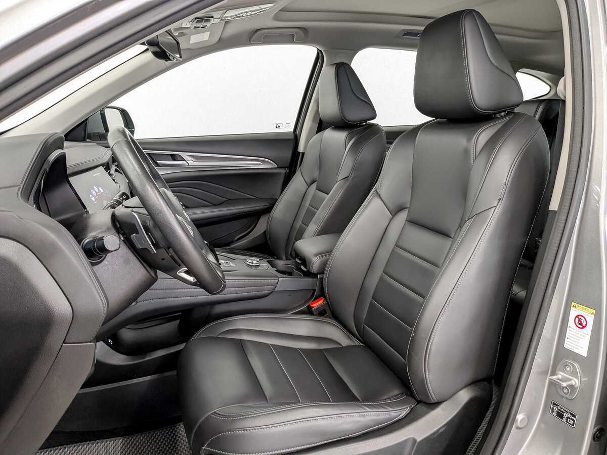 Haval F7 б/у, 2021, Роботизированная. Фото: #19