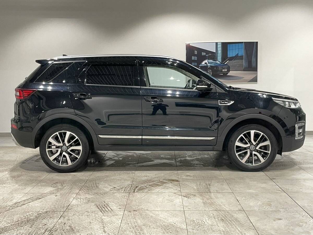 Changan CS55 б/у, 2020, Автоматическая. Фото: #3