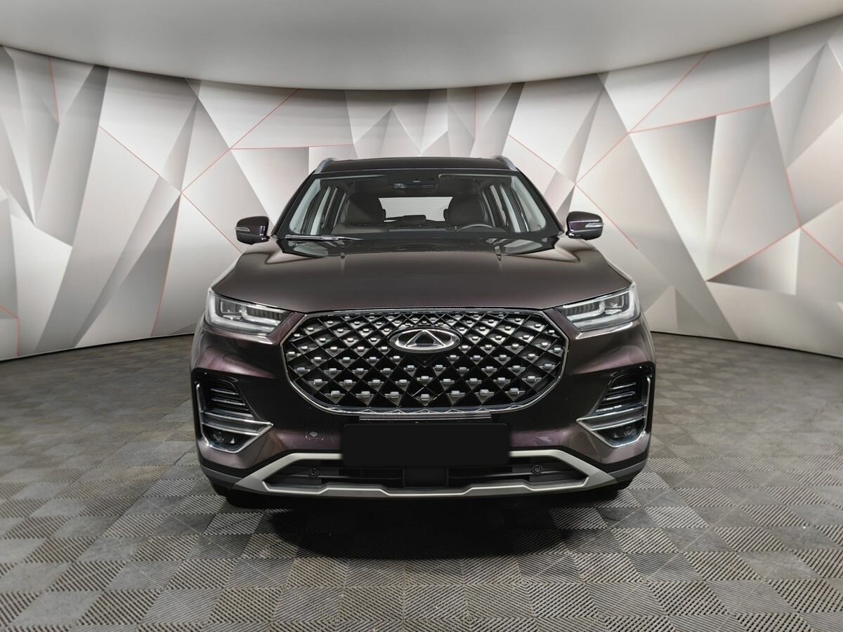 Chery Tiggo 8 Pro б/у, 2022, Роботизированная. Фото: #6