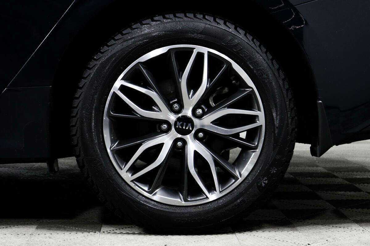 Kia K5 б/у, 2021, Автоматическая. Фото: #13