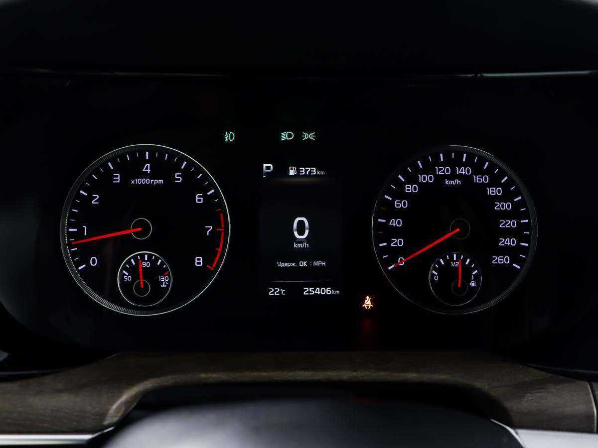 Kia K5 б/у, 2021, Автоматическая. Фото: #13