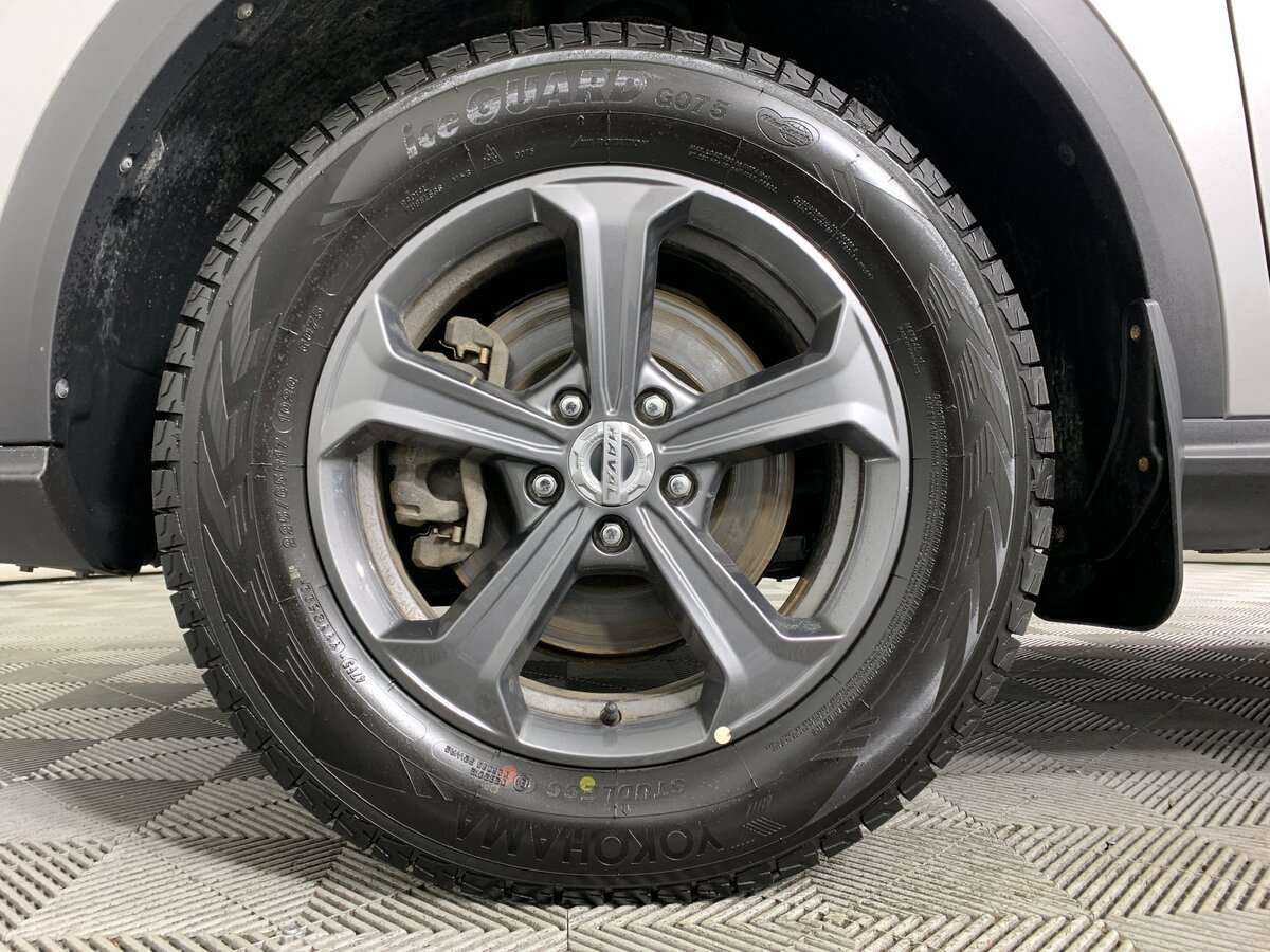 Haval F7x б/у, 2022, Роботизированная. Фото: #8