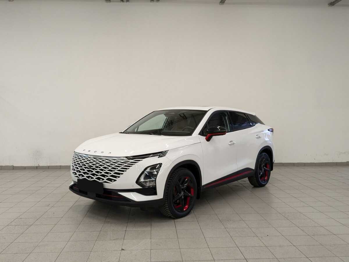 OMODA C5 б/у, 2022, Вариатор. Посмотреть фото