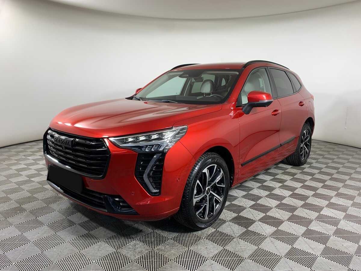 Haval Jolion б/у, 2021, Роботизированная. Посмотреть фото