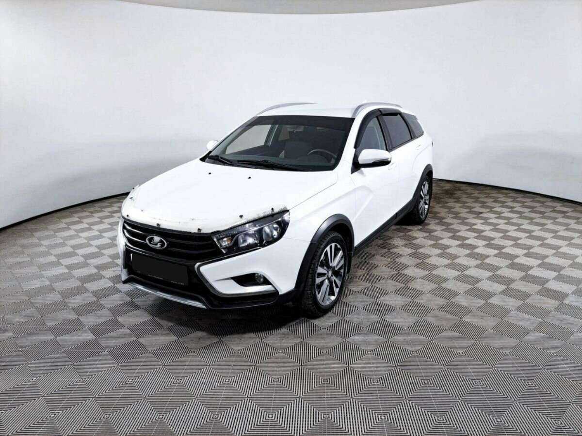 Lada (ВАЗ) Vesta б/у, 2019, Механическая. Посмотреть фото