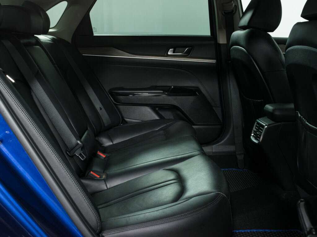 Kia K5 б/у, 2020, Автоматическая. Фото: #7